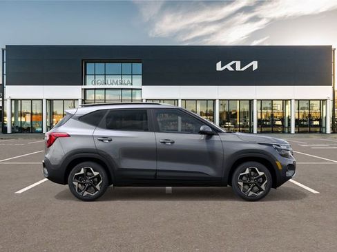 New 2026 Kia Seltos S image 7