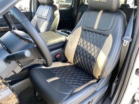 New 2025 Ford F150 XLT w/ Equipment Group 303A High image 40