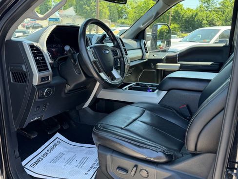 Used 2020 Ford F250 Lariat w/ Lariat Ultimate Package AWD/4WD image 15