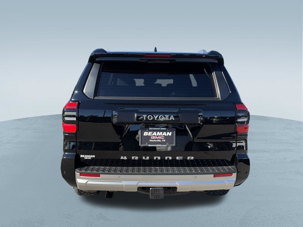 Used 2026 Toyota 4Runner 4WD image 7