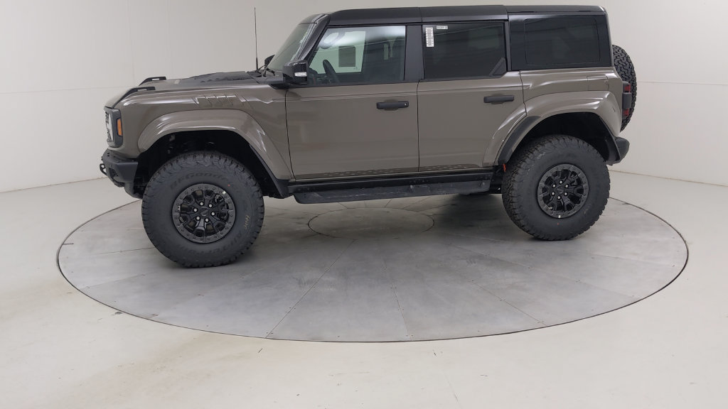 New 2026 Ford Bronco Raptor AWD/4WD image 18