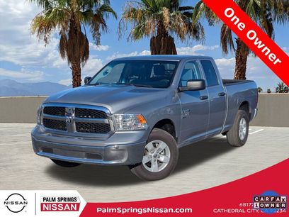 Used 2024 RAM 1500 Classic SLT
