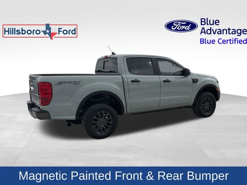 Certified 2023 Ford Ranger XLT w/ Equipment Group 302A High image 7