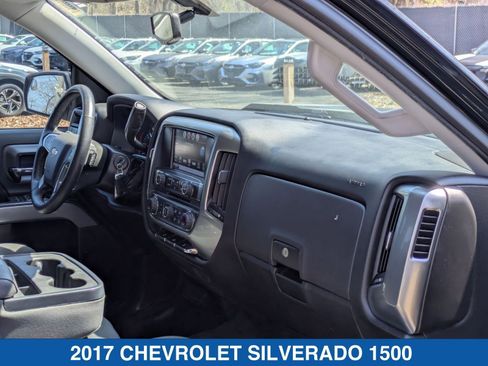 Used 2017 Chevrolet Silverado 1500 LT w/ Texas Edition AWD/4WD image 36