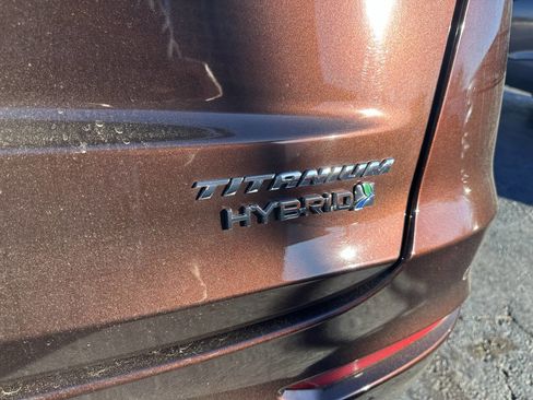 Used 2019 Ford Fusion Titanium image 10