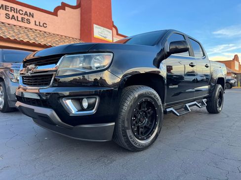 Used 2019 Chevrolet Colorado LT w/ LT Convenience Package image 1