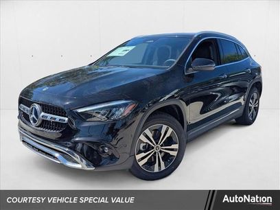 New 2025 Mercedes-Benz GLA 250