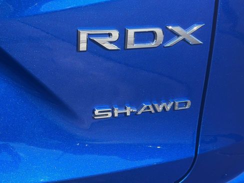 Used 2023 Acura RDX w/ Advance Package AWD/4WD image 29