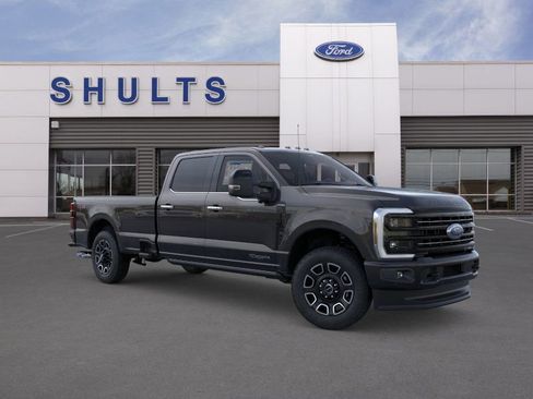 New 2026 Ford F250 Platinum image 7