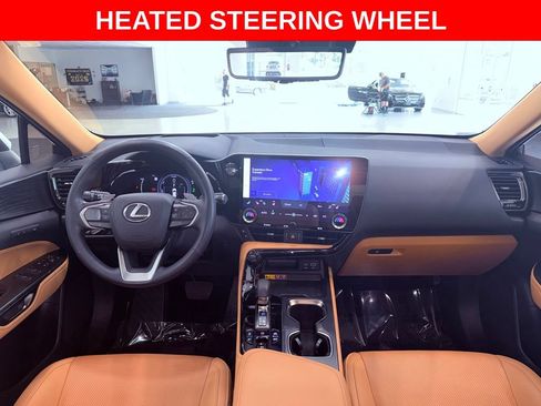 Certified 2025 Lexus NX 450h+ AWD w/ Accessory Package (2T) image 16
