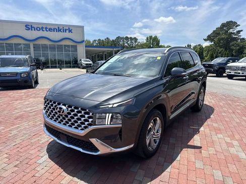 Used 2023 Hyundai Santa Fe SEL w/ Premium Package FWD image 1