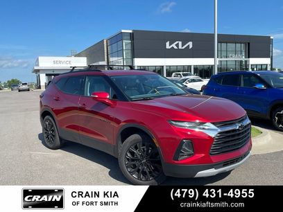 Used 2022 Chevrolet Blazer LT