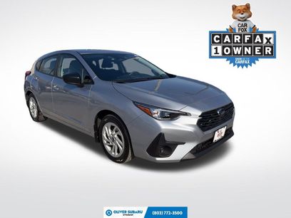 Certified 2024 Subaru Impreza 2.0i