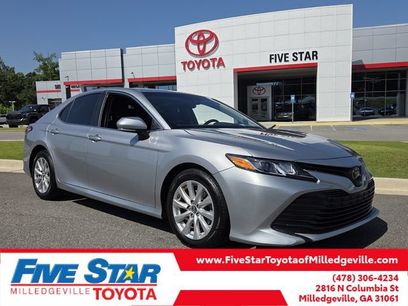 Used 2018 Toyota Camry LE w/ Convenience Package
