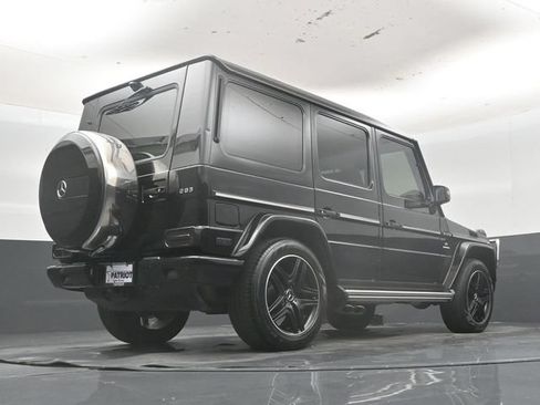 Used 2018 Mercedes-Benz G 63 AMG 4MATIC image 46