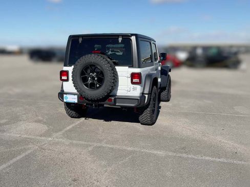 New 2026 Jeep Wrangler Willys image 11