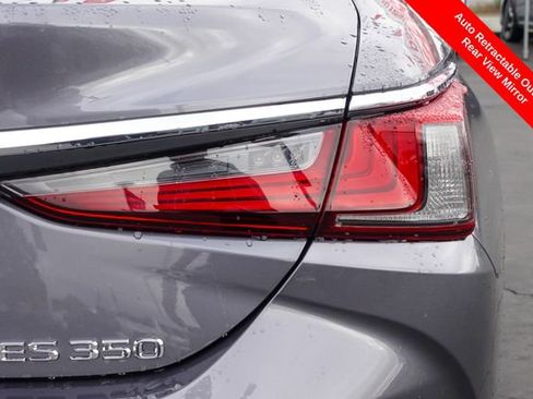 Used 2020 Lexus ES 350 w/ Premium Package image 8