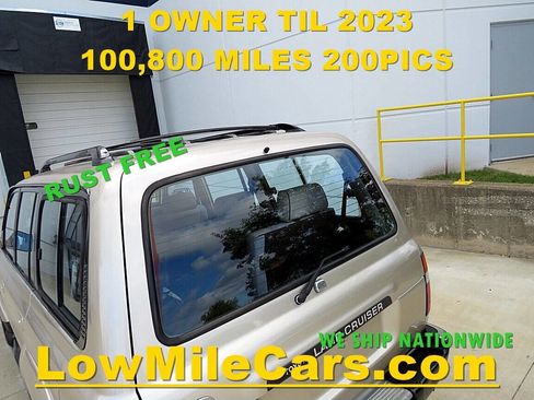 Used 1992 Toyota Land Cruiser image 75