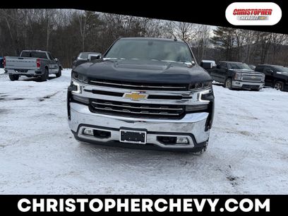 Used 2021 Chevrolet Silverado 1500 LTZ w/ LTZ Convenience Package II