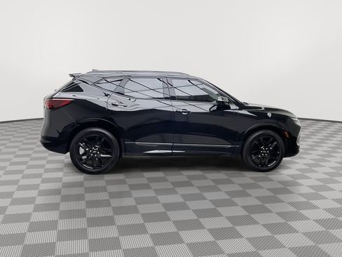 Certified 2024 Chevrolet Blazer RS w/ Driver Confidence II Package AWD/4WD image 45