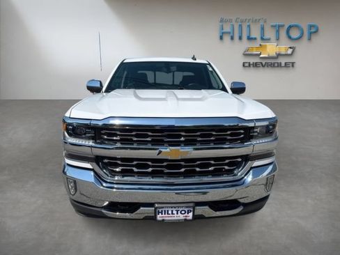 Used 2018 Chevrolet Silverado 1500 LTZ AWD/4WD image 15