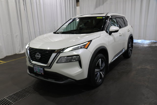 Certified 2022 Nissan Rogue SL AWD/4WD image 26