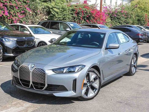 New 2026 BMW i4 eDrive40 w/ Premium Package RWD image 1