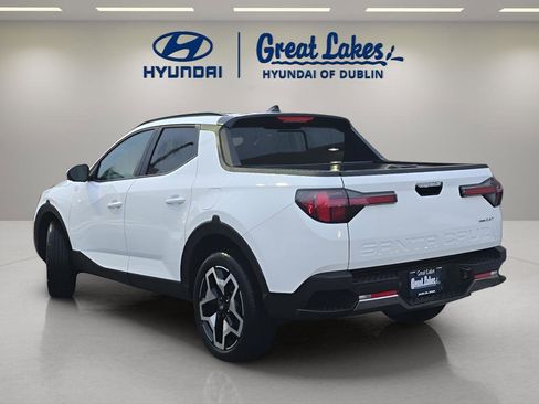 New 2024 Hyundai Santa Cruz Limited AWD/4WD image 3