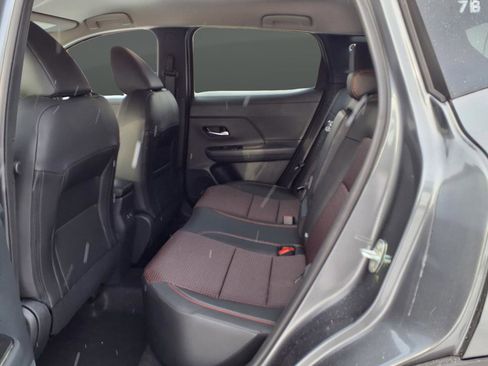 New 2026 Nissan Kicks SR w/ Cold Weather Package image 7