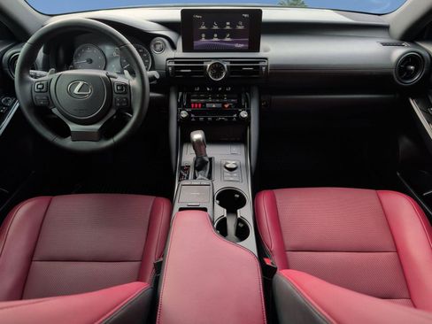 Certified 2025 Lexus IS 350 F Sport RWD image 27