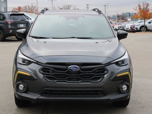 Certified 2025 Subaru Crosstrek 2.5i Sport image 2