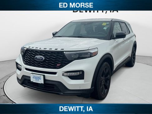 Used 2021 Ford Explorer ST w/ Equipment Group 401A AWD/4WD image 1