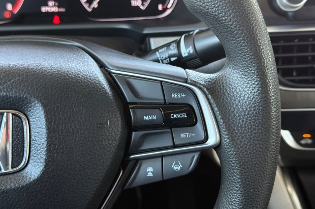 Certified 2019 Honda Accord LX image 29