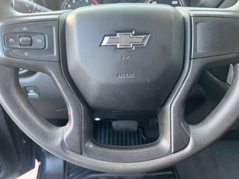 Used 2020 Chevrolet Silverado 1500 Custom Trail Boss w/ Custom Convenience Package AWD/4WD image 21