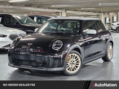 Certified 2025 MINI Cooper S FWD image 1