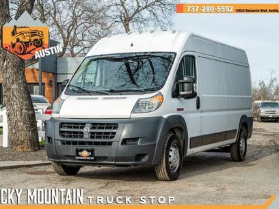 Used 2017 RAM ProMaster 2500