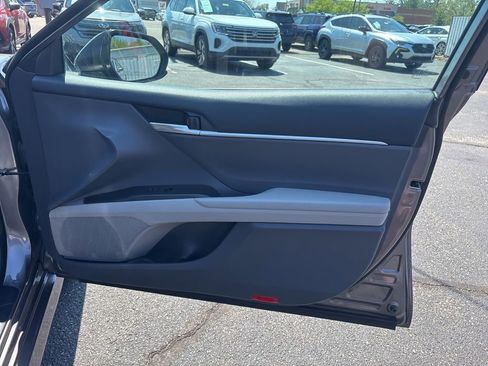 Used 2024 Toyota Camry LE FWD image 30