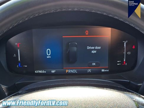 Certified 2024 Ford Escape Active AWD/4WD image 19