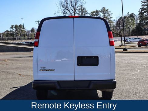 Used 2023 Chevrolet Express 2500 Extended w/ Driver Convenience Package image 6