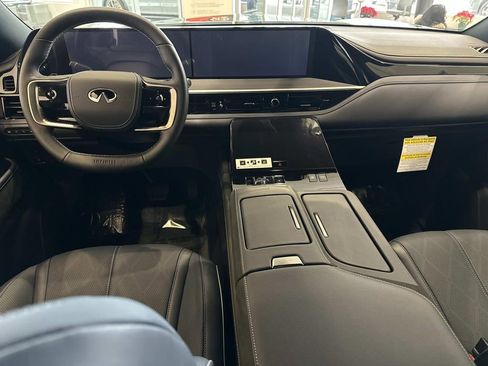 New 2026 INFINITI QX80 4WD w/ Sport Exterior Package image 2