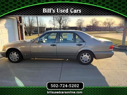 Used 1995 Mercedes-Benz S 320