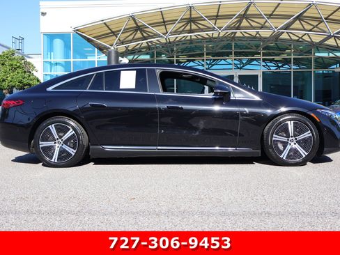 Certified 2024 Mercedes-Benz EQS 450+ Sedan image 11