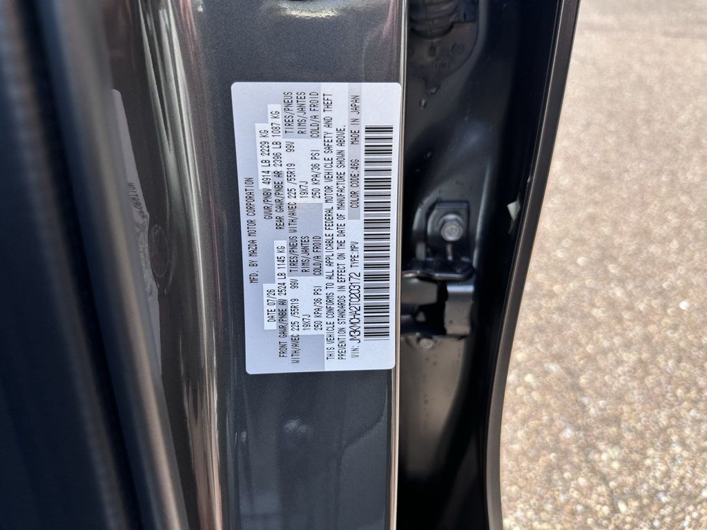 New 2026 MAZDA CX-5 Preferred AWD/4WD image 7