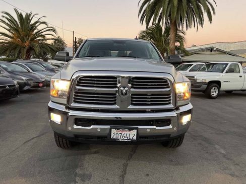 Used 2018 RAM 3500 Big Horn image 9