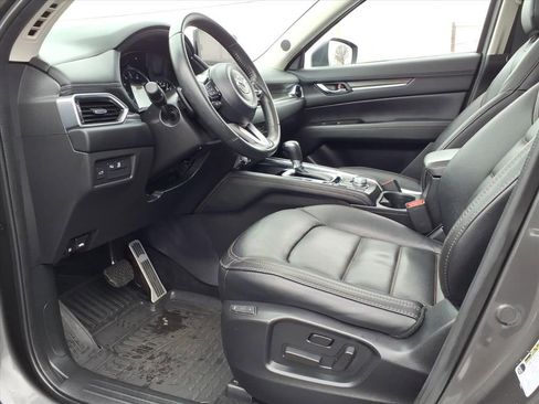 Used 2021 MAZDA CX-5 Grand Touring image 14
