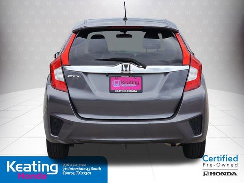 Used 2016 Honda Fit EX-L image 7