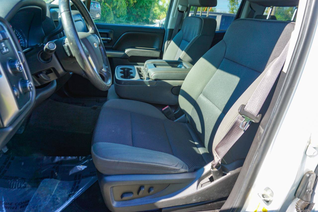 Used 2014 Chevrolet Silverado 1500 LT w/ All Star Edition AWD/4WD image 11