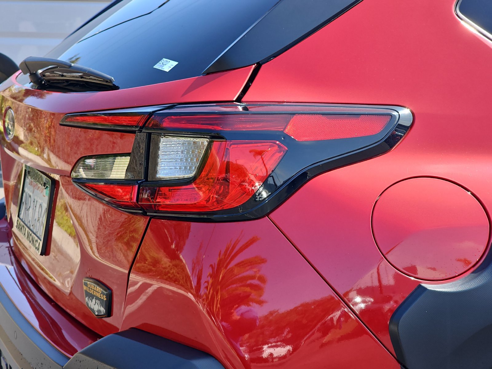 Certified 2024 Subaru Crosstrek 2.5i Wilderness w/ Crosstrek Mirror Package AWD/4WD image 11