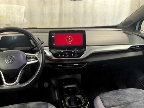 Used 2021 Volkswagen ID.4 Pro w/ ID.4 Protection Package image 16