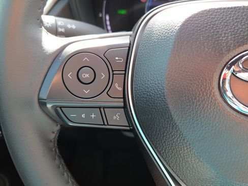 Certified 2026 Toyota Corolla Cross AWD Hybrid image 27